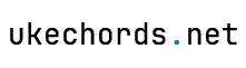 UkeChords - Free Ukulele Chord Reference